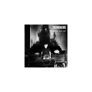 THE PREDATORS / Monster in my head（初回生産限定盤／CD＋DVD） [CD]｜ggking