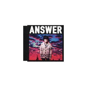 山中さわお / Answer（通常盤） [CD]｜ggking