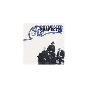 RHYMESTER / リスペクト改 [CD]