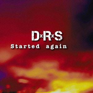 DRS / Started again [CD]