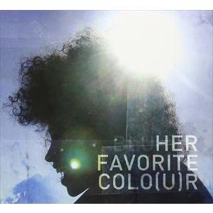 ブルー / HER FAVORITE COLO（U）R [CD]