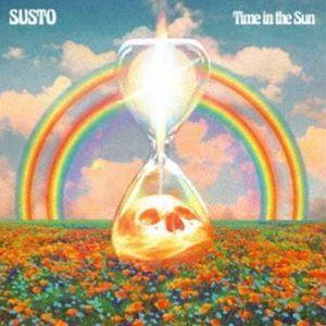 SUSTO / TIME IN THE SUN [CD]