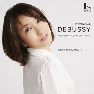 西澤安澄（p） / HOMMAGE DEBUSSY [CD]
