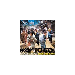 ODOROOM feat.TAKUYA / WAY TO GO!（Type-A） [CD]｜ggking