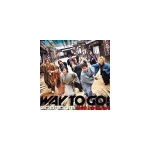 ODOROOM feat.TAKUYA / WAY TO GO!（Type-B） [CD]｜ggking