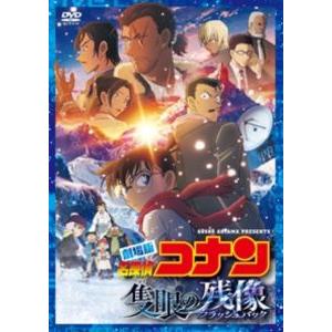 劇場版 名探偵コナン 隻眼の残像 通常盤 (初回仕様) [DVD]