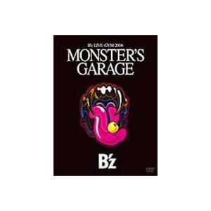 B’z LIVE-GYM 2006”MONSTER’S GARAGE” [DVD]｜ggking