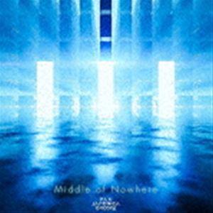 PAX JAPONICA GROOVE / Middle of Nowhere [CD]｜ggking