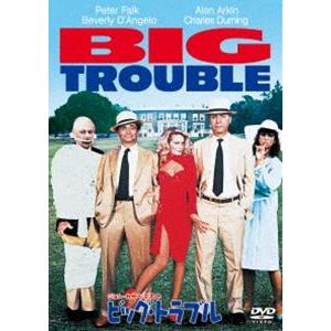 ジョン・カサベテスのビッグ・トラブル [DVD]