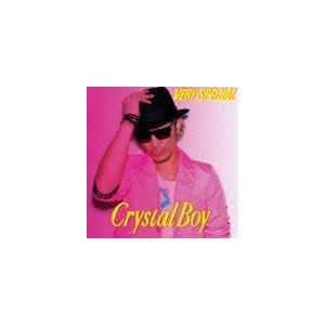 CRYSTAL BOY / VERY SPECIAL [CD]｜ggking