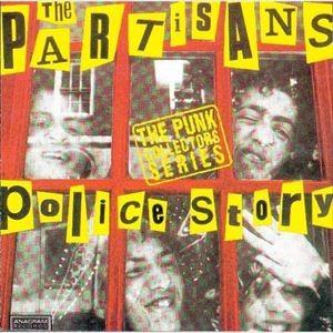 The Partisans / POLICE STORY [CD]