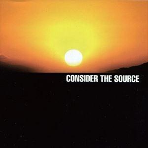 Dawan Muhammad / CONSIDER THE SOURCE [CD]