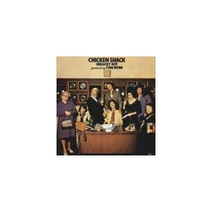 チキン・シャック / UNLUCKY BOY [CD]