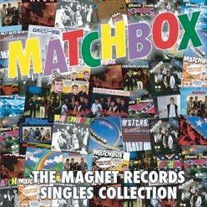 マッチボックス / THE MAGNET RECORDS SINGLES COLLECTION [C...