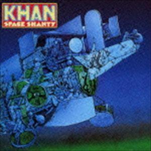 カーン / スペース・シャンティー [CD]