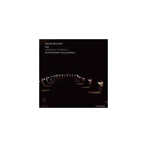 コンラッド・シュニッツラー / ザグ-リシャープド・アンド・リモデルド [CD]