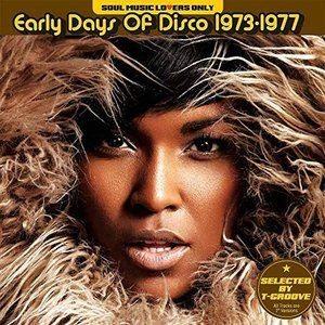 T-Groove（選曲） / SOUL MUSIC LOVERS ONLY - EARLY DAYS OF DISCO