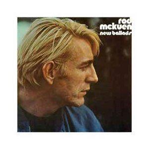 ロッド・マッキューン / ニュー・バラード [CD]