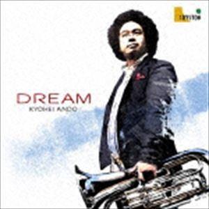 安東京平 清水初海（euph／p） / DREAM [CD]