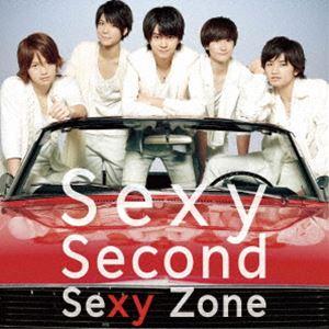Sexy Zone / Sexy Second [CD]