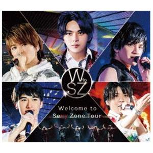 Welcome to Sexy Zone Tour [Blu-ray]