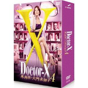 ドクターX 〜外科医・大門未知子〜 4 DVD-BOX [DVD]