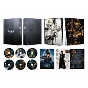 牙狼＜GARO＞ハガネを継ぐ者 DVD BOX [DVD]