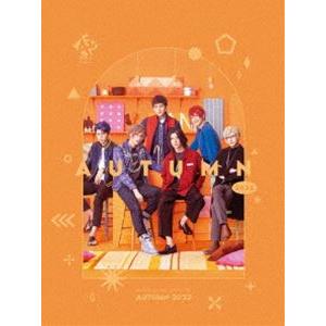 MANKAI STAGE『A3!』ACT2! 〜AUTUMN 2022〜 [DVD]