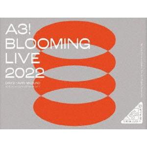 A3! BLOOMING LIVE 2022 DAY2 DVD [DVD]