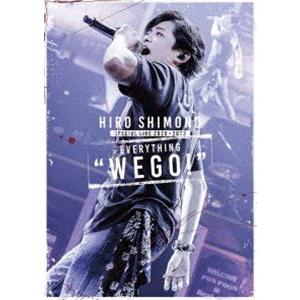 下野紘／Hiro Shimono Special LIVE 2020→2023 Everything”WE GO!”DVD [DVD]｜ggking