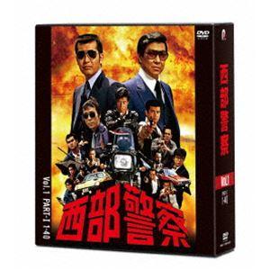 西部警察 40th Anniversary Vol.1 [DVD]｜ggking