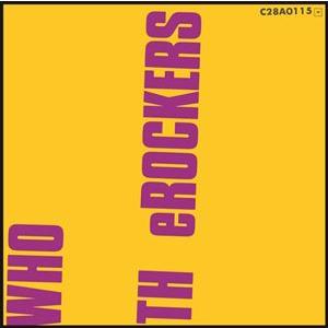 ザ・ロッカーズ / フー・ザ・ロッカーズ [CD]