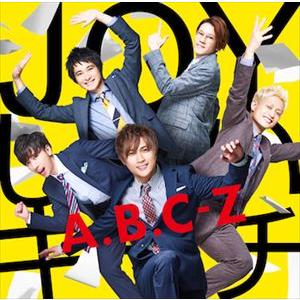 A.B.C-Z / JOYしたいキモチ（初回限定盤A／CD＋DVD） [CD]｜ggking