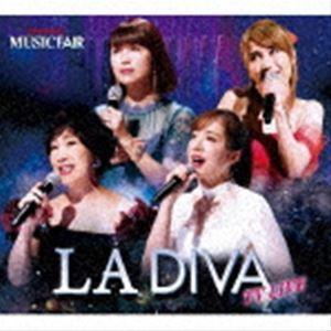 LA DIVA / LA DIVA TV LIVE [CD]｜ggking