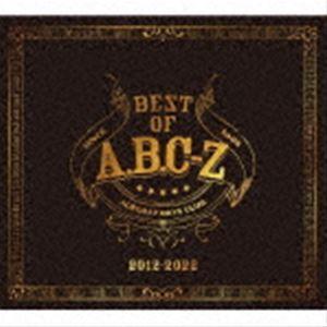 A.B.C-Z / BEST OF A.B.C-Z（初回限定盤A／-Music Collection