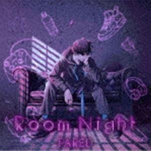 PARED / Room Night（通常盤） [CD]