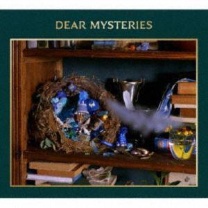 TOMOO / DEAR MYSTERIES（CD＋2DVD） [CD]