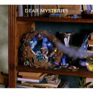 TOMOO / DEAR MYSTERIES [CD] : ぐるぐる王国2号館 ヤフー店 - 通販