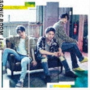 Lead / Sonic Boom（初回限定盤C） [CD]｜ggking