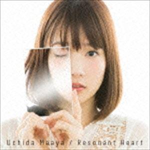 内田真礼 / Resonant Heart（初回限定盤／CD＋DVD） [CD]｜ggking