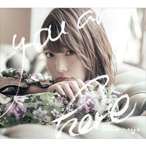 内田真礼 / you are here（初回限定盤／CD＋Blu-ray） [CD]｜ggking