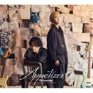 OrJourney / Appetizer（初回限定盤／CD＋Blu-ray） [CD]