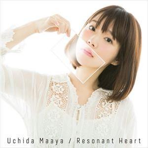 内田真礼 / Resonant Heart（通常盤） [CD]｜ggking
