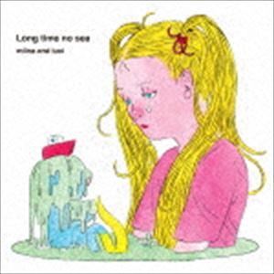 みぃなとルーチ / Long time no sea（通常盤） [CD]｜ggking