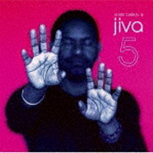 カーリ・カブラル＆ジーバ / 5 [CD]