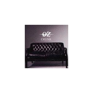 -OZ- / CRUNK（通常盤） [CD]｜ggking