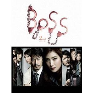 BOSS 2nd SEASON Blu-ray BOX [Blu-ray]