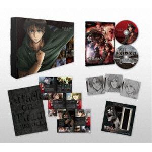 進撃の巨人 〜クロニクル〜【初回限定版BD】 [Blu-ray]