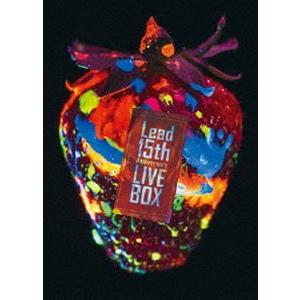 Lead 15th Anniversary LIVE BOX（Blu-ray） [Blu-ray]