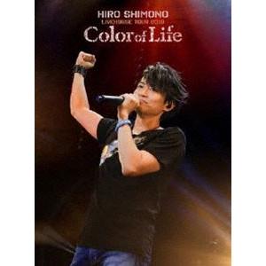 下野紘ライヴハウスツアー2018”Color of Life”Blu-ray初回限定版 [Blu-ray]｜ggking